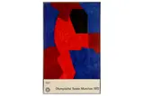 Untitled by Serge Poliakoff, lithograph, offered Mar 2020