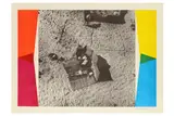 St Ives Beach' Lithograph 56 x 77 cm Framed by Merlyn Evans, Lithograph, offered Mar 2020