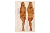 Candy' 1968 Offset Lithograph 27.6 x 17.6 cm by Mel Ramos, Offset Lithograph, offered Mar 2020