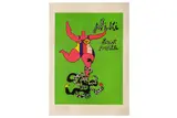 Exhibition Print' 1999 Silkscreen Print Edition of 99 40 x 60.3 cm by Niki de Saint Phalle, Print', offered Mar 2020