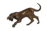 Untitled by Tom Merrifield, bronze, offered Mar 2020