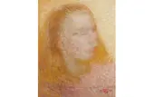 Untitled by William Shackleton, oil on board, offered Mar 2020