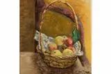 Untitled by Paullucien Maze, pastel on paper, offered Mar 2020