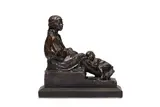 Untitled by Alfredo Pina, BRONZE, offered Mar 2020