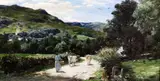 Loch Lomondsigned, dated 1909 and inscribed verso16 x 30in by John Reid, 1909, oil on canvas, sold Mar 2017