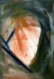 Untitled by John Tunnard, watercolour on paper, sold Mar 2017