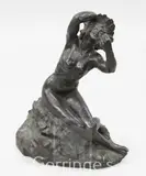 Untitled by John Tweed, bronze, sold Mar 2016
