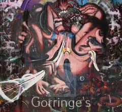 Untitled by Gavin Nolan, 2004, acrylic on canvas, sold Feb 2016