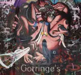 Untitled by Gavin Nolan, 2004, acrylic on canvas, sold Feb 2016