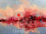 Untitled by Michael Tain, oil on canvas, sold Feb 2016