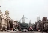 View of Whitehall by Fred Taylor, watercolour, sold Feb 2016