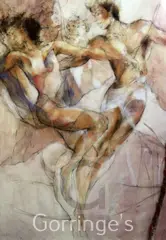 Purity by Gary Benfield, print (other), sold Feb 2016