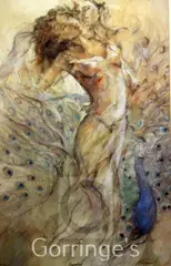 Paradise by Gary Benfield, print (other), sold Feb 2016