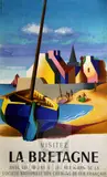 Colour lithograph by Jacques Nathan-Garamond, lithograph, sold Feb 2016