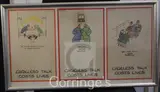 Careless Talks Costs Lives by Cyril Kenneth Bird Fougasse, Pencil by Fougasse, sold Feb 2016