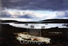 Chromogenic print by Don McCullin, print, sold Feb 2016