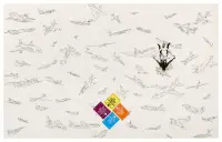 Aeroplanini, Twinings, Sciamano-man by Alighiero Boetti, Screenprint on paper, ed, sold Nov 2024