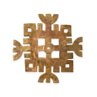 ‘Stella’ for Il Sestante by Arnaldo E Giò Pomodoro, Bronze, sold Nov 2025