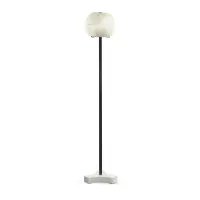 ‘LTE8’ floor lamp for Azucena by Ignazio Gardella, Marble, brass, glass, sold Nov 2025