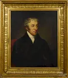 portrait of Samuel Prado by James Northcote, oil on canvas, offered Nov 2014