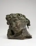 L'éphèbe by Claude Mary, Épreuve en bronze signée sur le côté, sold Oct 2021