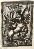 Sans titre by Franz Priking, Lithographie numérotée, sold Oct 2021