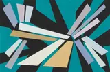 Sans titre by Gualtiero Nativi, 1950, Gouache, sold Jun 2017