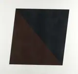 Black,-Brown, 1971 (EK 70 -337) by Ellsworth Kelly, Lithographie, sold Dec 2010