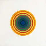 Série 15, n°9 by Julio Le Parc, 1972, Acrylique et collage sur papier, sold Dec 2010