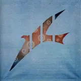 Liberté by Jean-Michel Folon, Lithographie sur tissu, sold Dec 2010