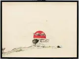 Sans titre by Martial Raysse, Lithographie et découpage, sold Dec 2010