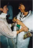 Réception by Martin Parr, 2004, Photographie en couleur, sold Dec 2010