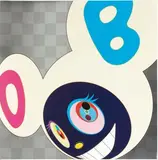 And Then by Takashi Murakami, 1996, Lithographie en couleurs, sold Dec 2010