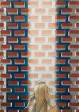 Découverte de la Nuit by François Schuiten, Crayon et pastel sur carton épais, sold Dec 2010