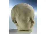 Untitled by Marmorkopf eines Knäbleins, marble, offered Dec 2015