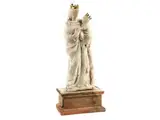 Untitled by Maria mit dem Kinde, marble, offered Apr 2018