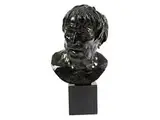 Kopf des Seneca by Skulpteur des 20. Jahrhunderts, bronze, offered Jul 2015