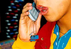 The Phone Book. 1998–2002 by Martin Parr, 2002, 12 C-Prints, sold Nov 2017