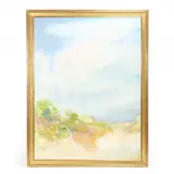 Fresh Season by Jane Wilson, Oil on canvas, sold Jun 2021