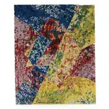Lattice Memory by Sam Gilliam, Monotype, sold Jun 2021