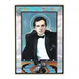 All the Joes I Know by Tony Lunde, Oil on canvas, sold May 2021