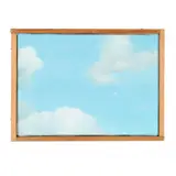 A Bit of Cape Cod Sky by Tony Lunde, Oil on canvas, sold May 2021