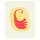 Dabloids Lithograph by Leonid Tishkov, Lithograph in colors, sold May 2021
