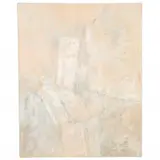 Untitled by Georgeann Haas, Oil on canvas, sold May 2021