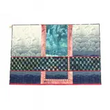 Island View Tapestry by Jacquelyn Nouveau, Contemporary, sold May 2021