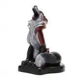 Yawny by Jason Napier, Patinated bronze, sold May 2021