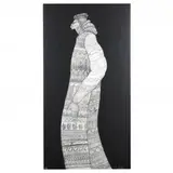 Patterns of Life by Charles Bibbs, Offset lithograph in colors, sold May 2021