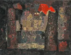 Untitled by Emilio Moliner, Oil painting, sold Oct 2026