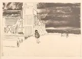 Untitled by Staffan Kihlgren, Etching, sold Oct 2026