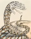 Untitled by Hans Arnold, Mixed media, sold Oct 2026